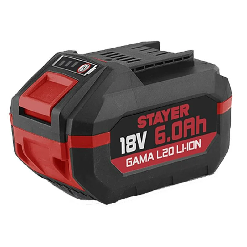 STAYER STY-12858 6.0Ah AKÜ