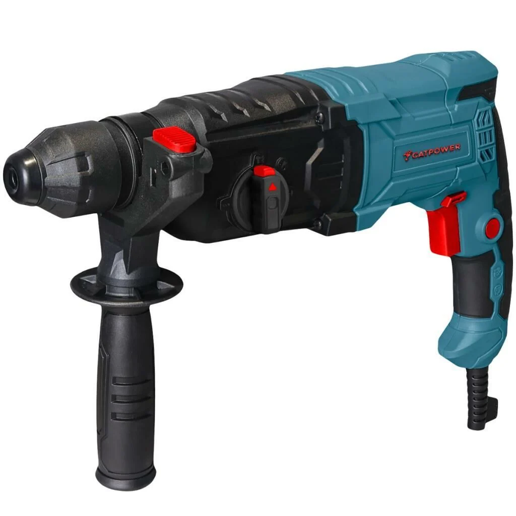 CATPOWER 5935 Elektrikli Kırıcı Delici 1050W 3.5 Joule