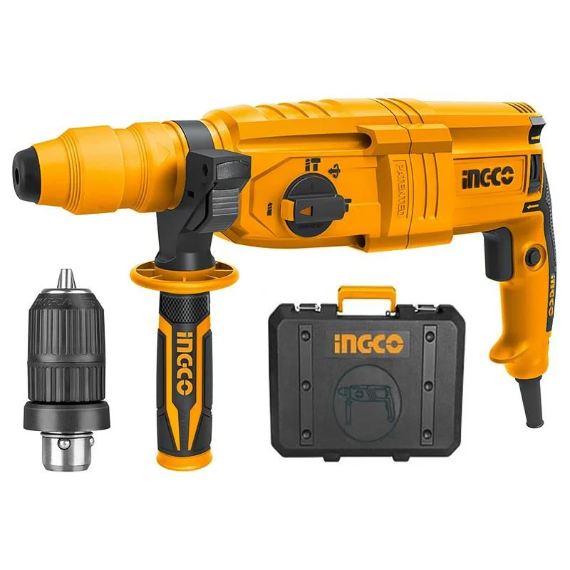 INGCO RGH9028 Kırıcı Delici SDS Plus 2.5J 800 Watt