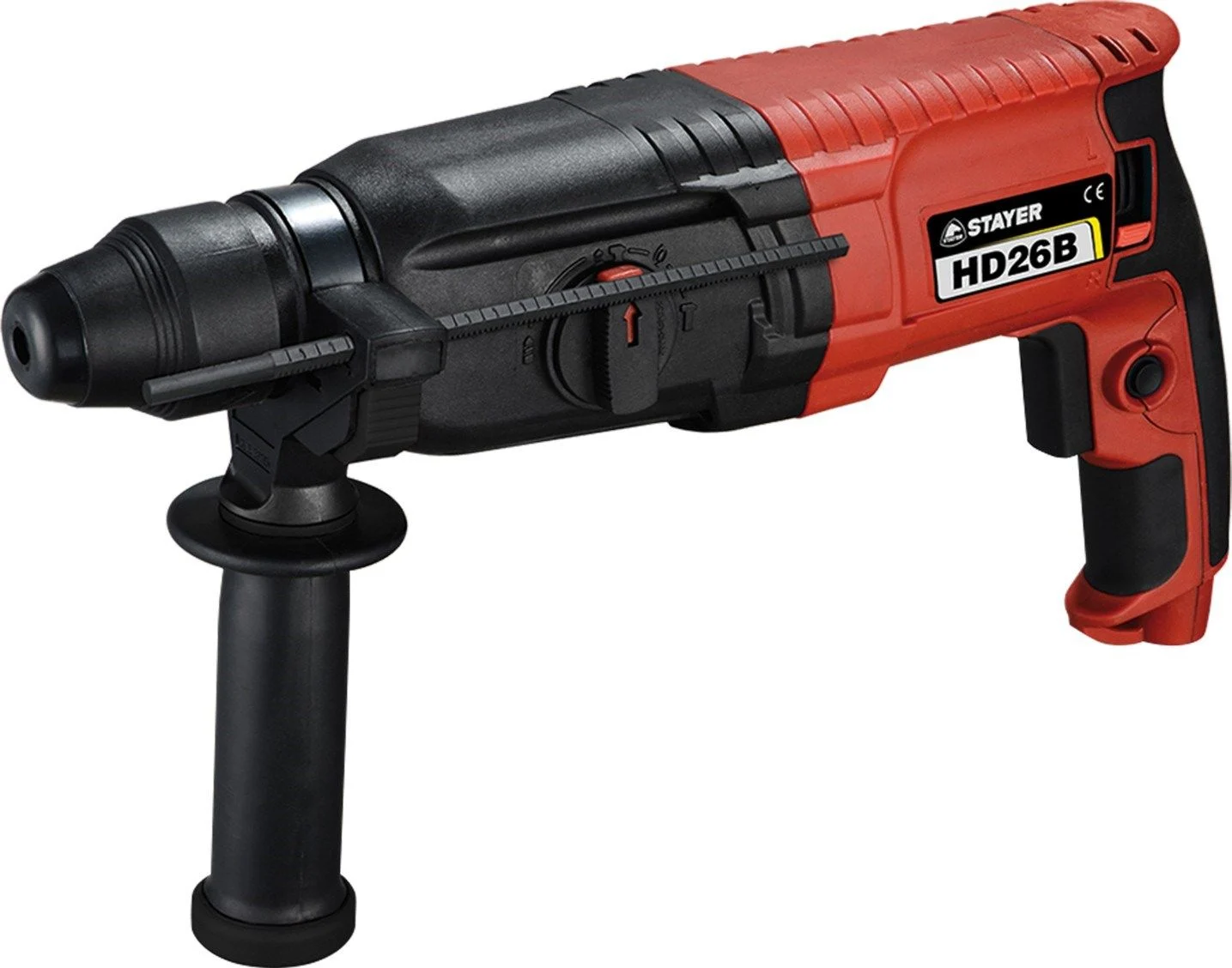 STAYER HD26BK Plus Kırıcı Delici