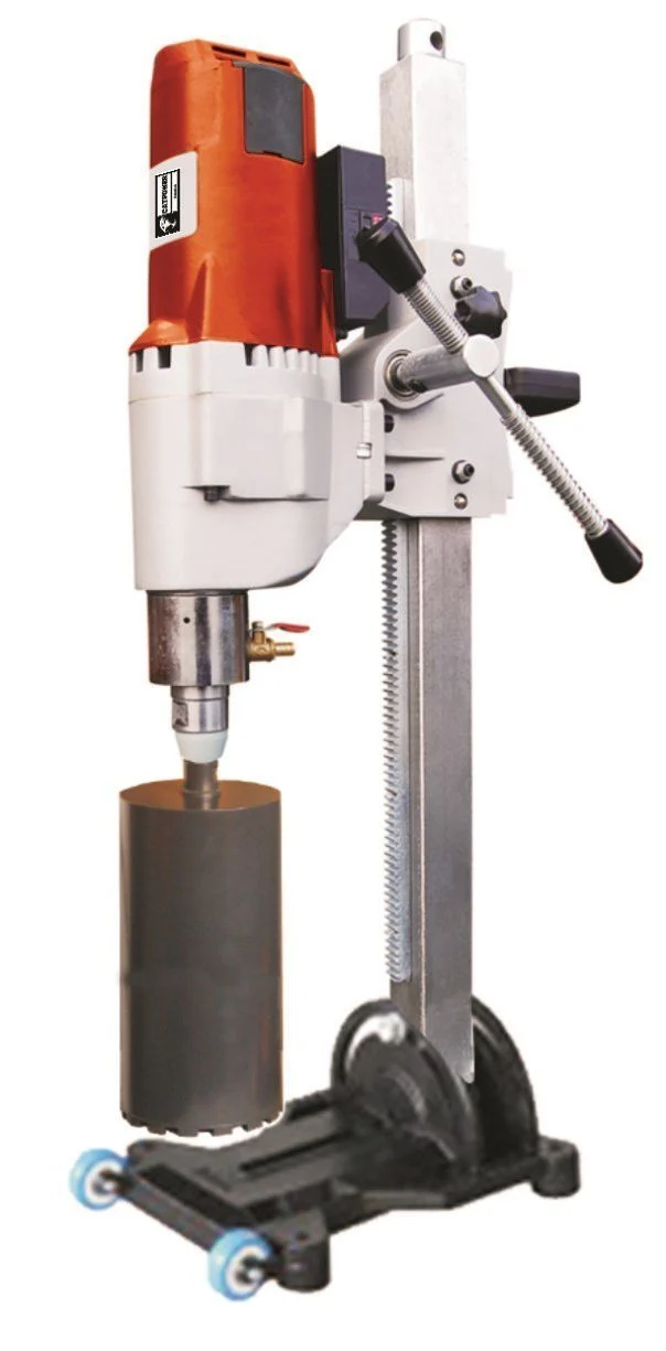 CATPOWER 9317 KAROT MAKİNASI AÇILI SEHPALI