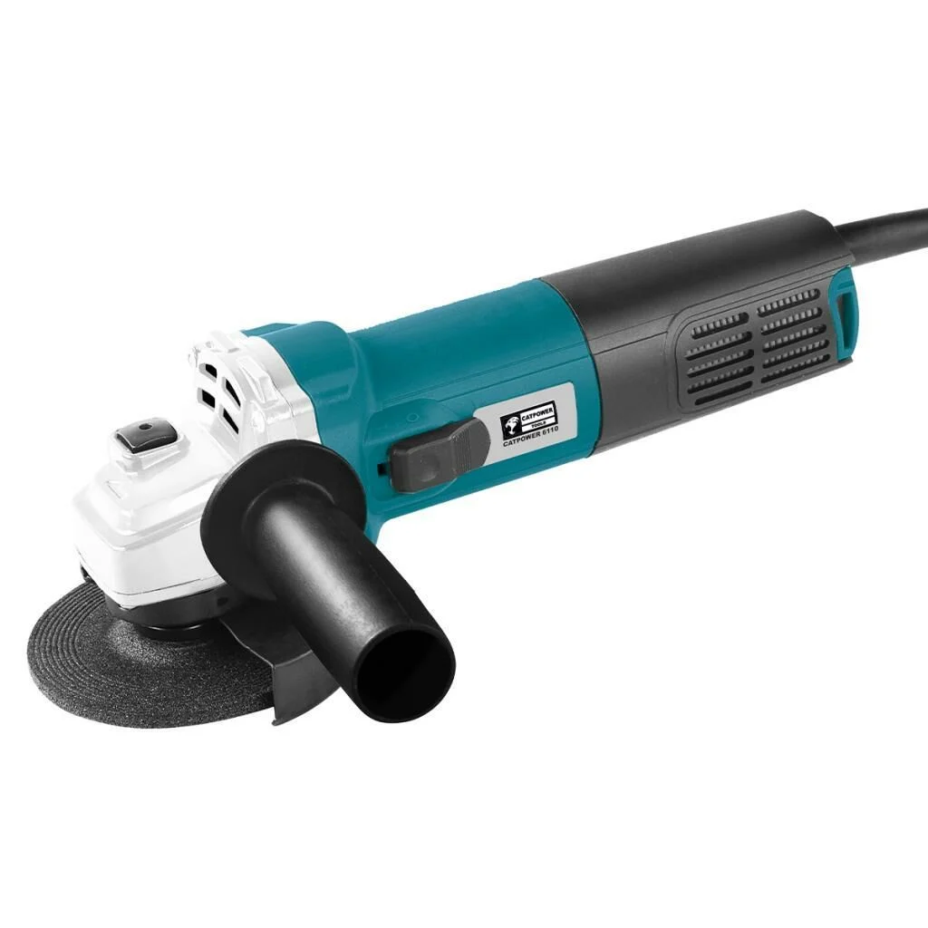 CATPOWER 6110 Elektrikli Avuç Taşlama Makinesi 115MM 700W