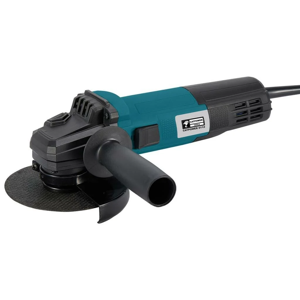 CATPOWER 6112 Avuç Taşlama Makinesi 125MM 900W