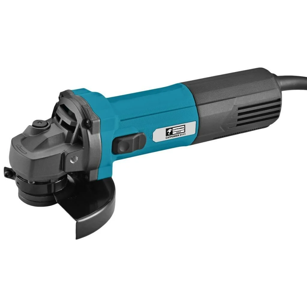 CATPOWER 6111 Elektrikli Devir Ayarlı Avuç Taşlama Makinesi 1200W 125MM