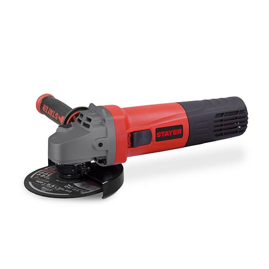 STAYER SAB1351CS Avuç Taşlama Devir Ayarlı 125 MM