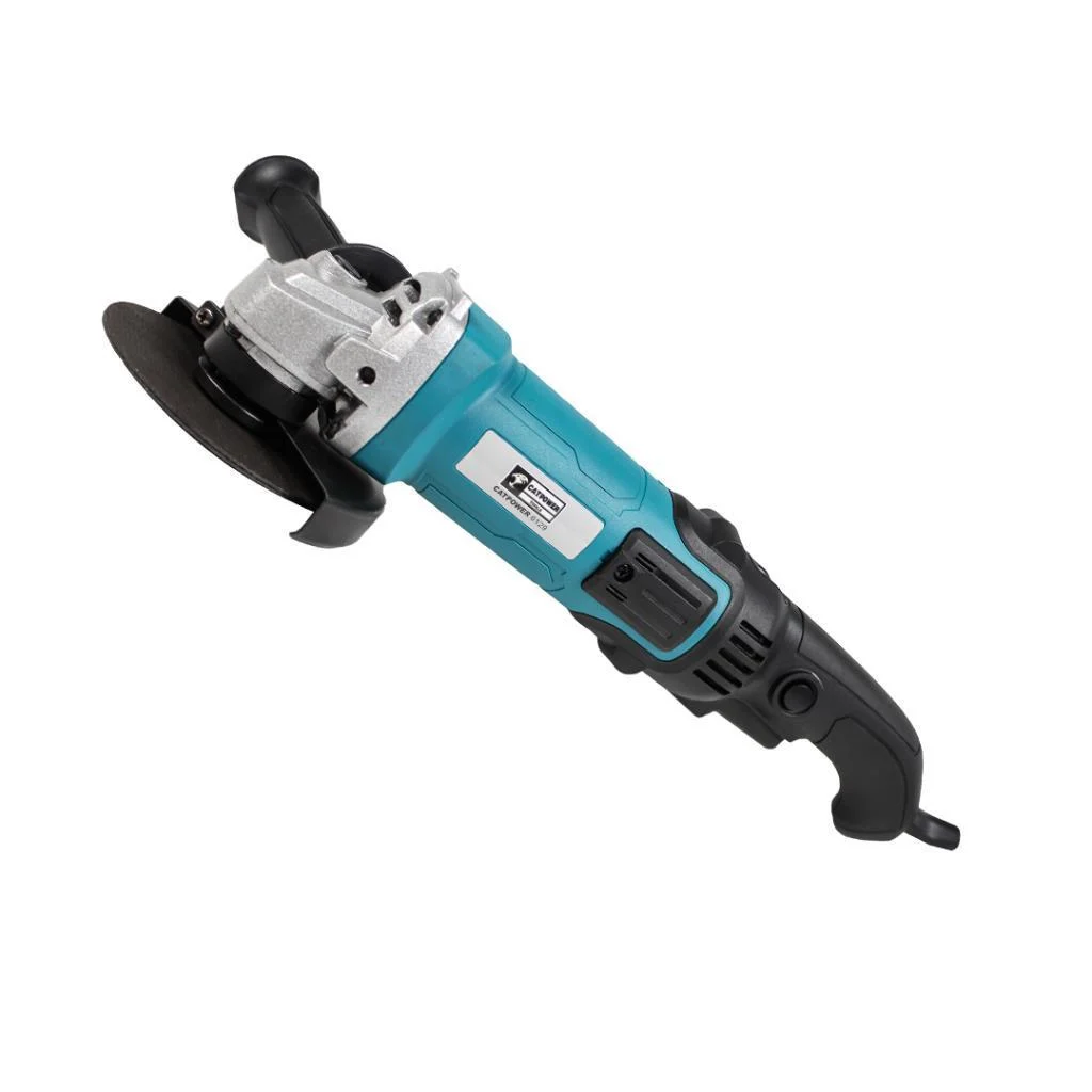 CATPOWER 6129 TAŞLAMA DEVİR AYARLI 125 MM 1200 W