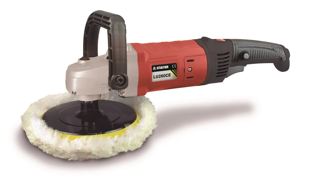 STAYER LU260CE Polisaj