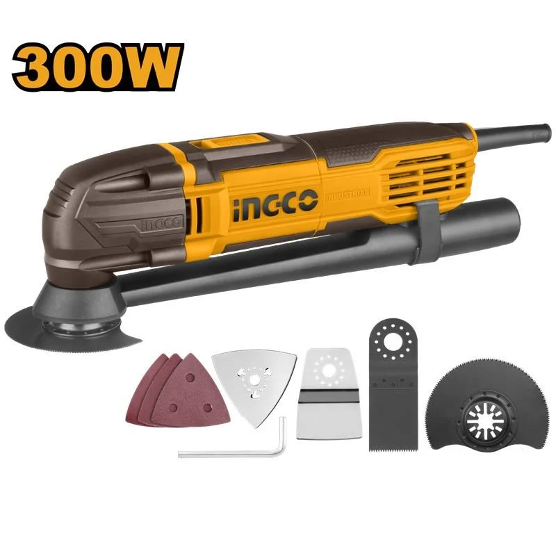 INGCO MF3008 Çok Fonksiyonlu Multiset 300W