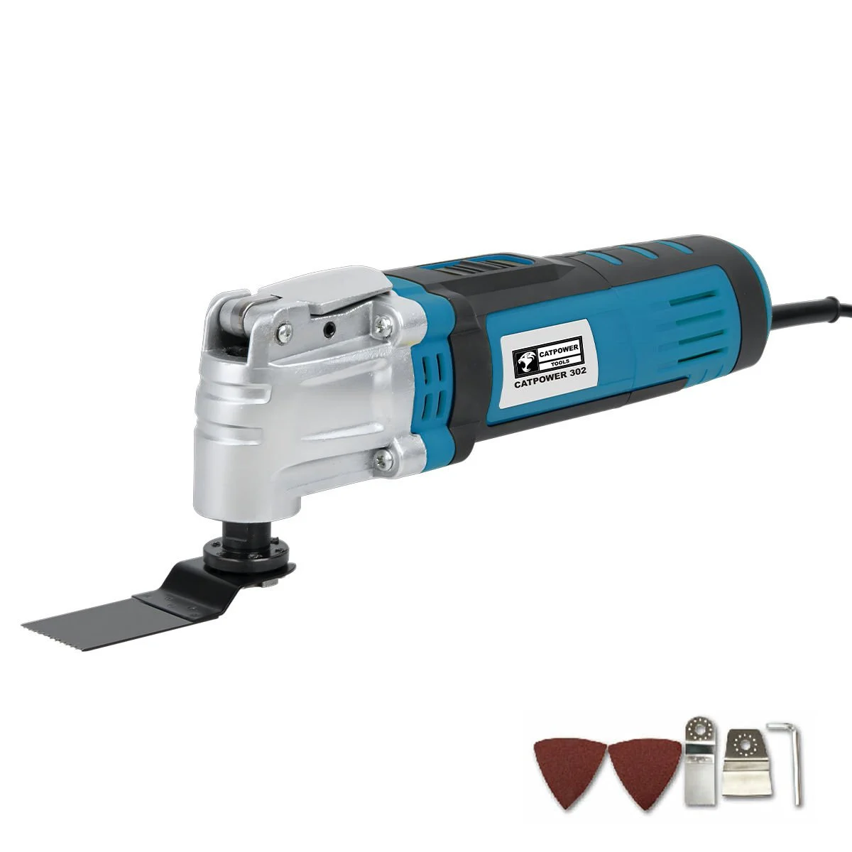 CATPOWER 302 Çok Fonksiyonlu Multi Set