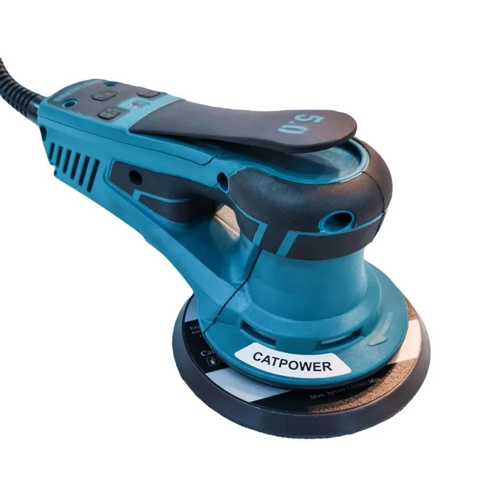 CATPOWER 3455 ORBİTAL ZIMPARA