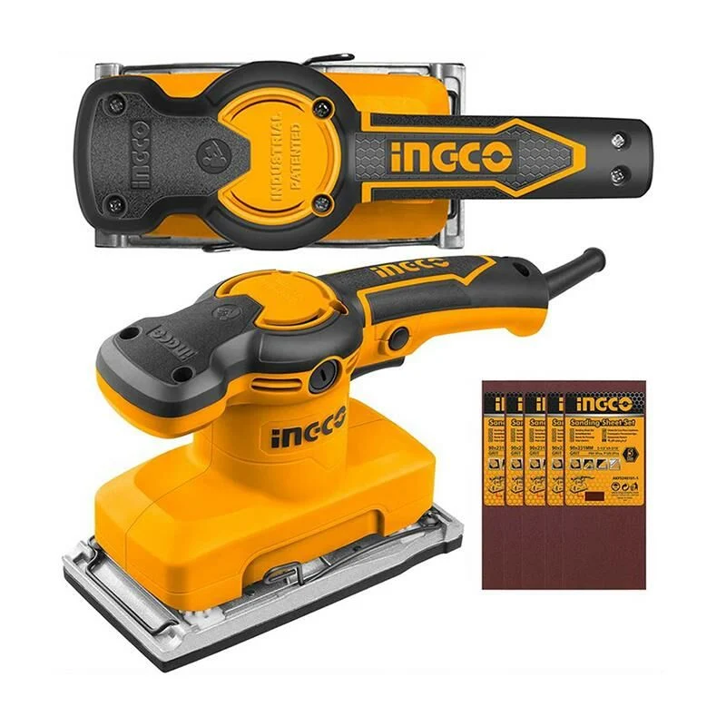 INGCO FS3208 Titreşim Zımpara 320 Watt 180x90mm