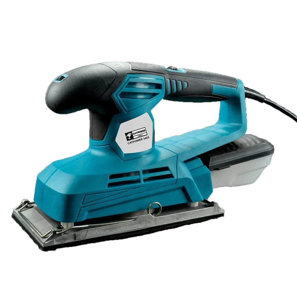 CATPOWER 3453 Titreşimli Eksantrik Zımpara 350W