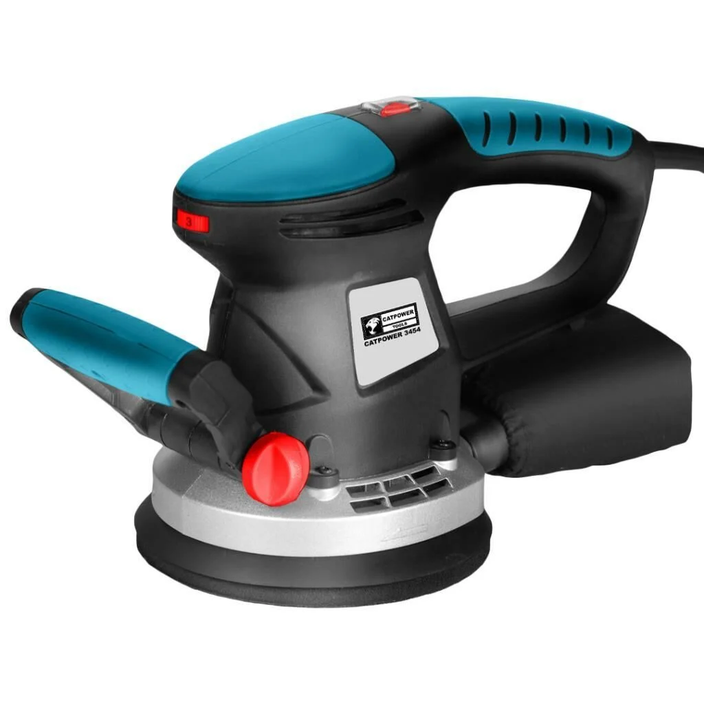 CATPOWER 3454 ORBİTAL ZIMPARA 450W 150mm