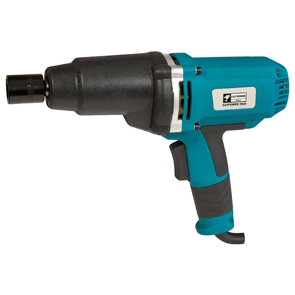 CATPOWER 5820 SOMUN SIKMA ELEKTRİKLİ 1/2'