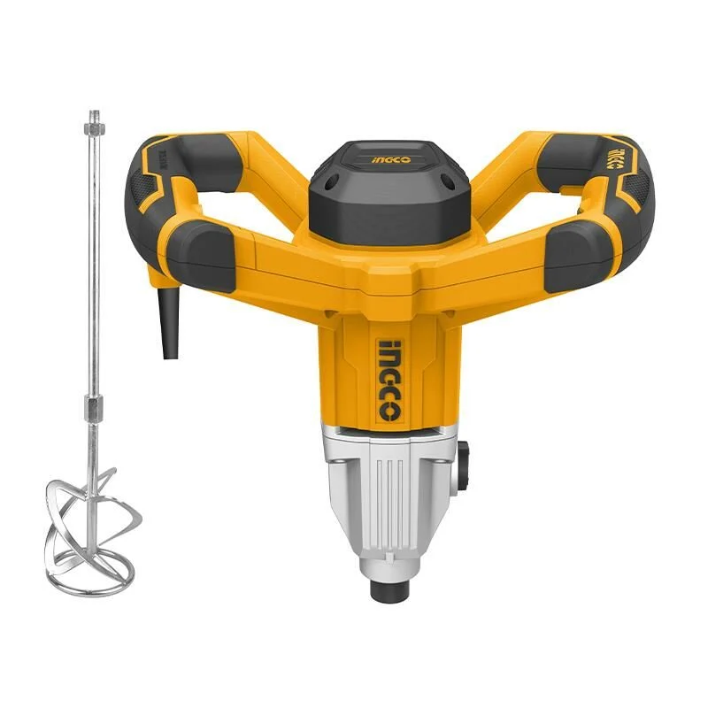 INGCO MX214008 Endüstriyel Elektrikli Boya Karıştırıcı 1400W