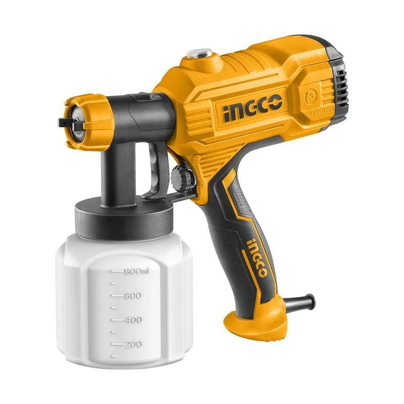 INGCO SPG3508 Elektrikli Boya Tabancası 450 Watt