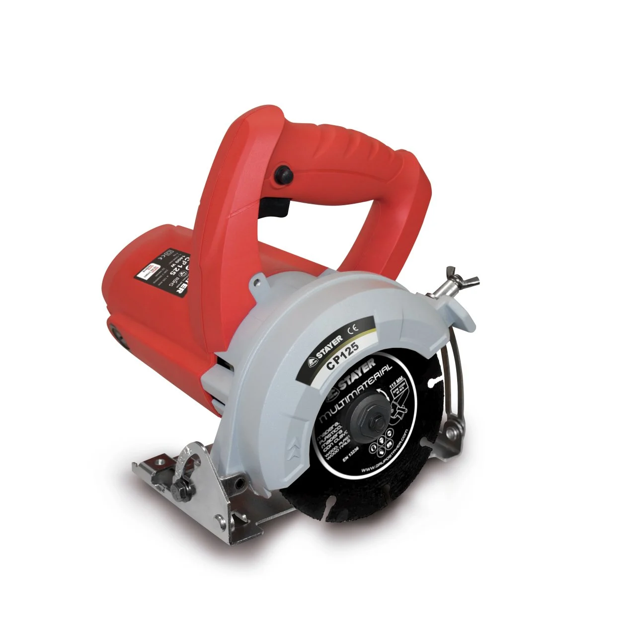 STAYER CP125 Çok Amaçlı Kesici