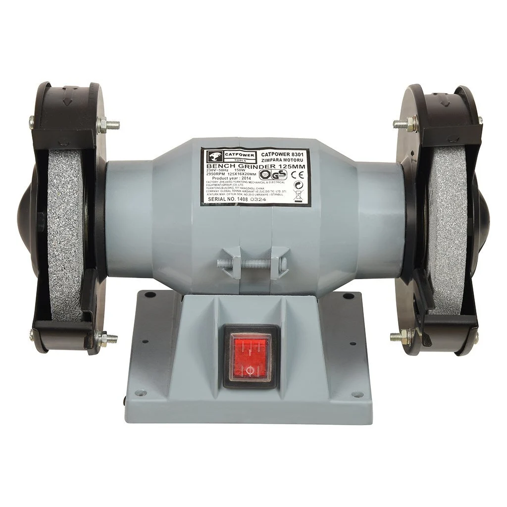 CATPOWER 8301 ZIMPARA MOTORU 125 MM