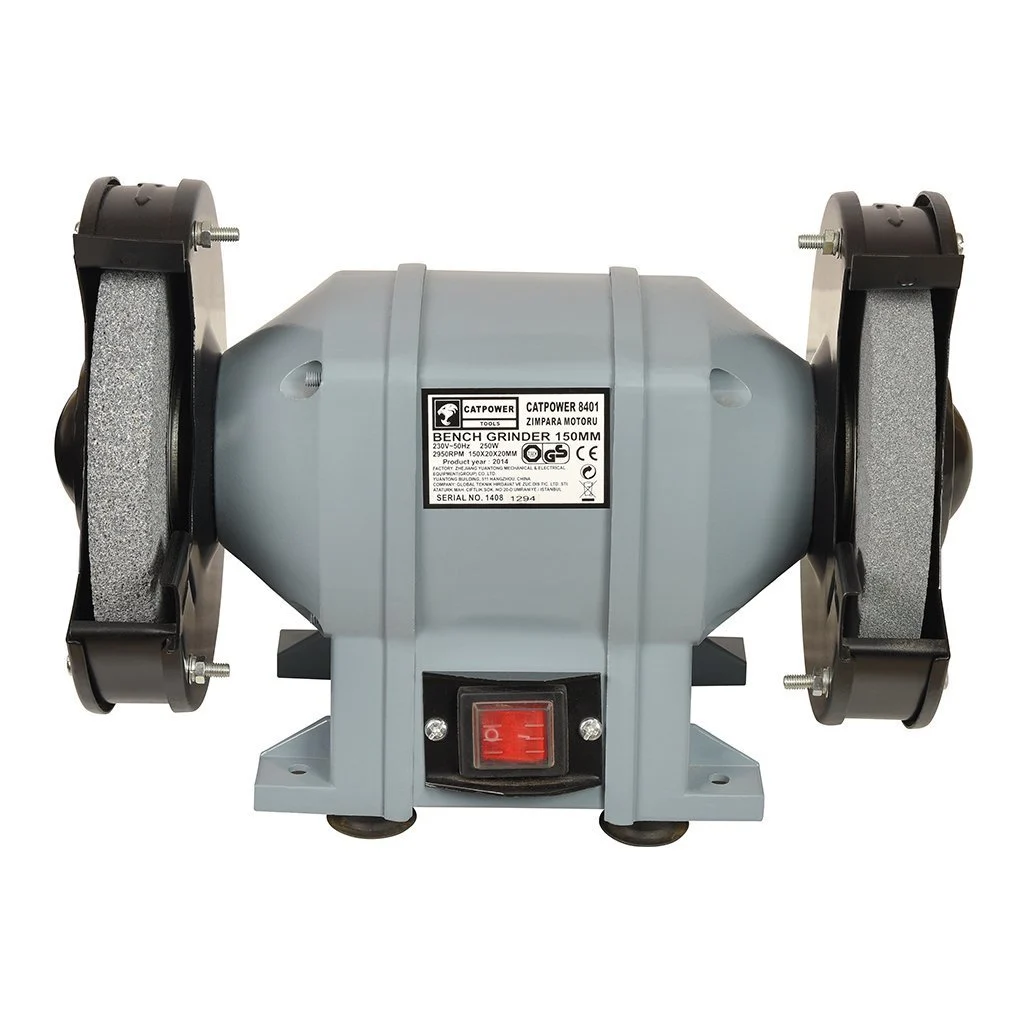 CATPOWER 8401 ZIMPARA MOTORU 150 MM