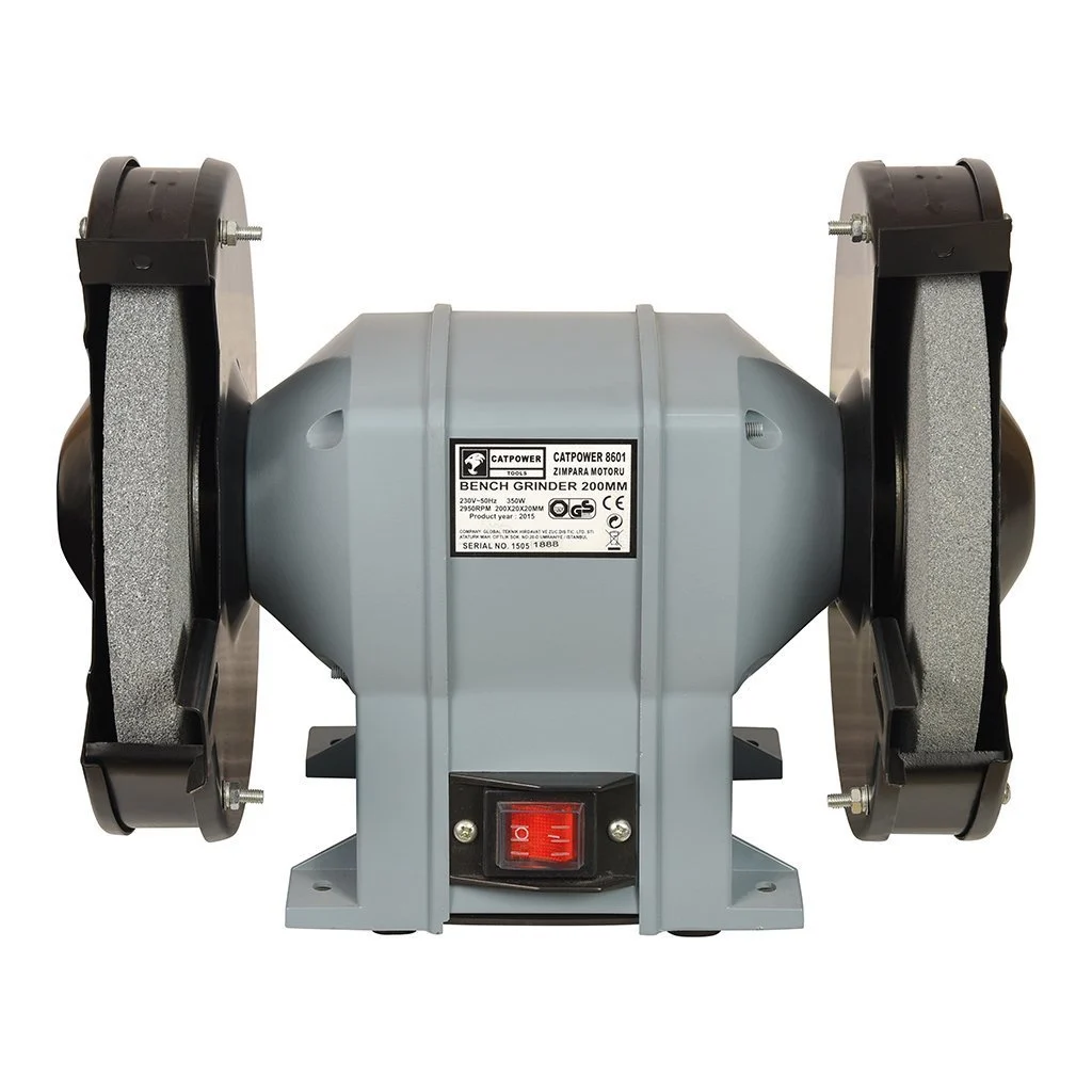 CATPOWER 8601 ZIMPARA MOTORU 200 MM