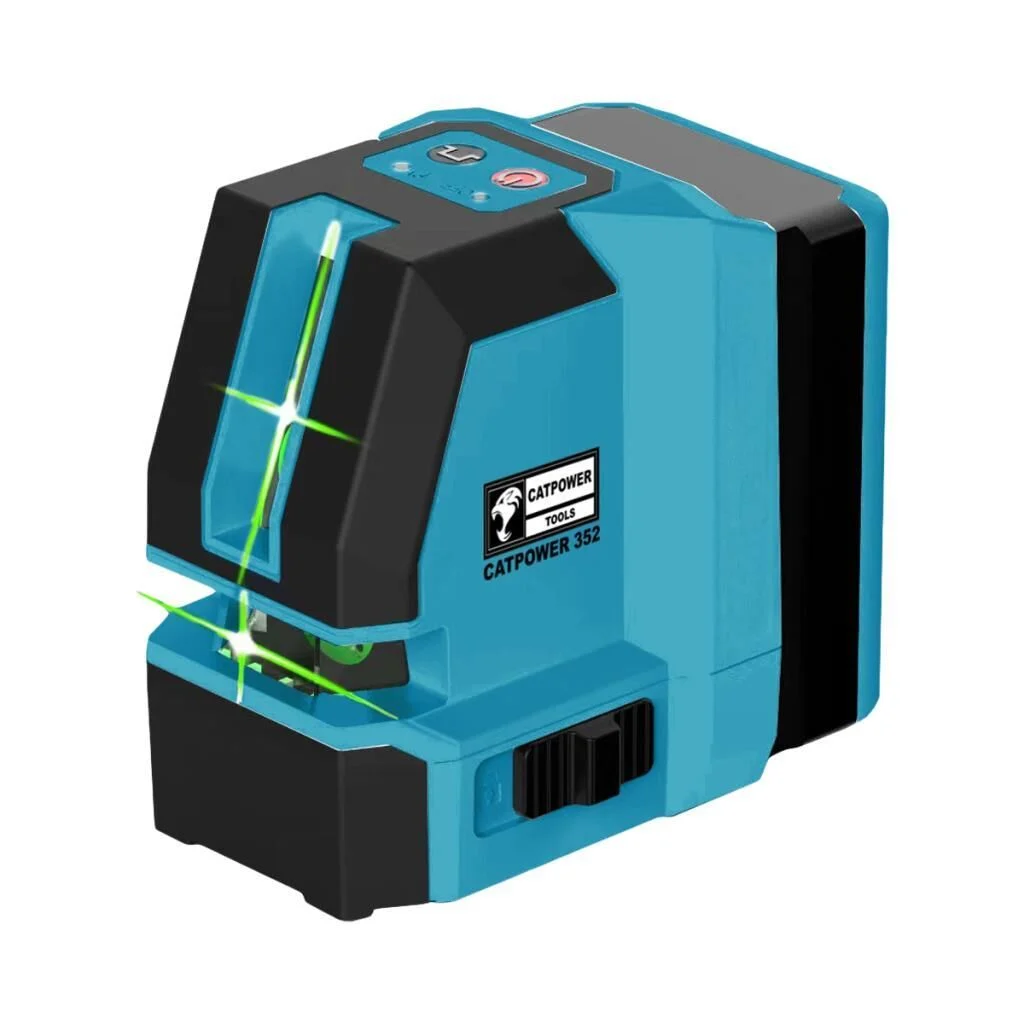 CATPOWER 352 Lazer Şakül 4D