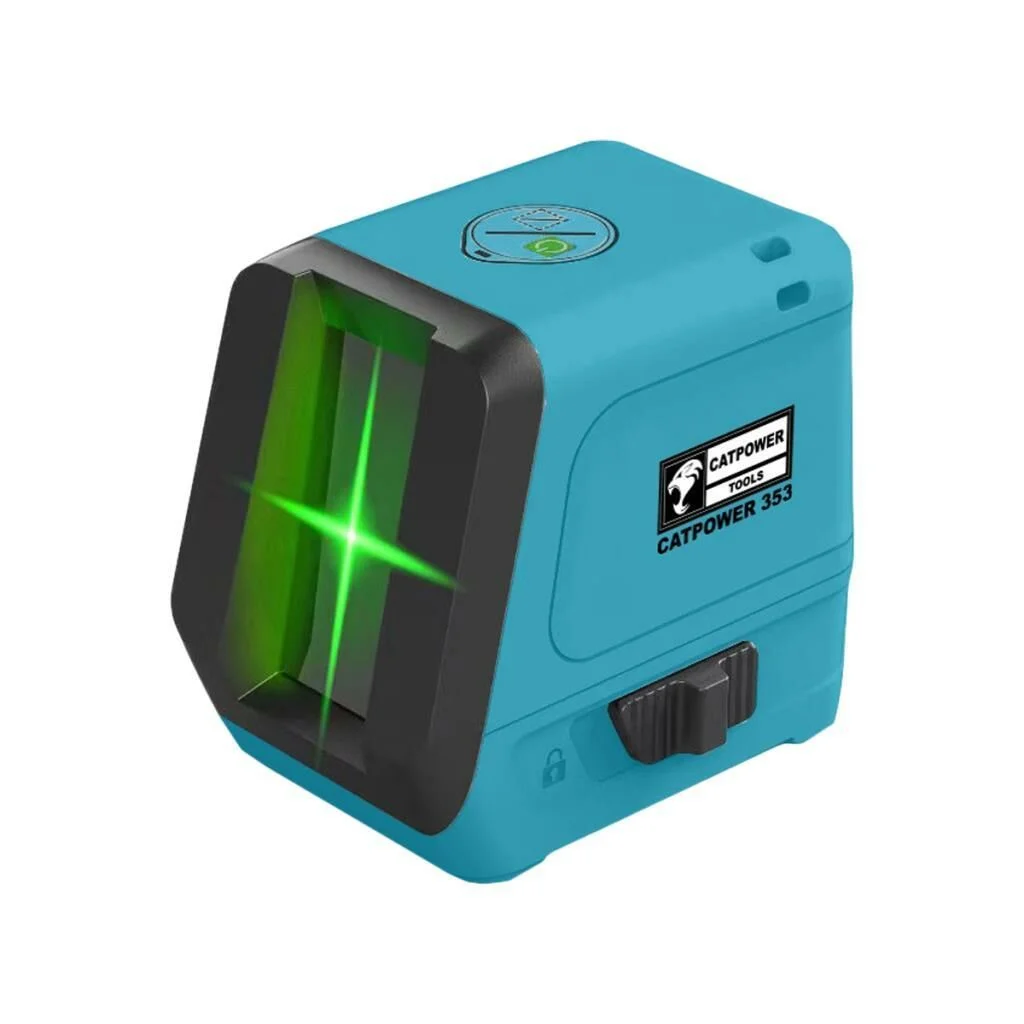 CATPOWER 353 Lazer Şakül Düz