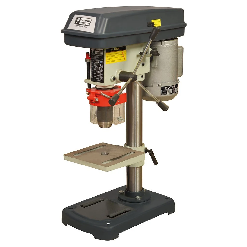 CATPOWER 7113 - SÜTUNLU MATKAP 13MM