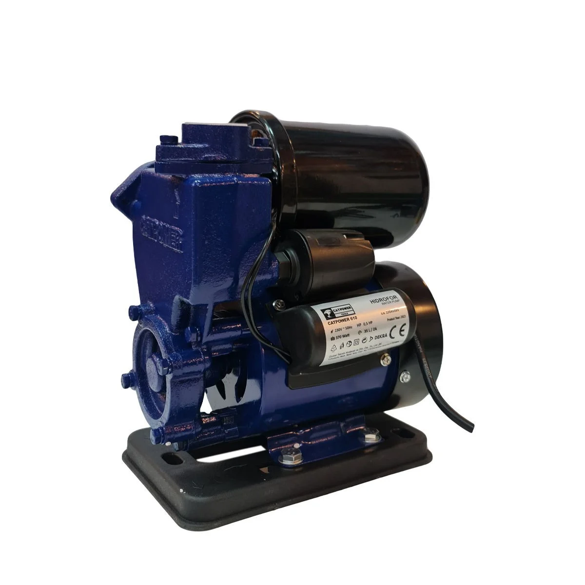 CATPOWER 610 HİDRAFOR 370W