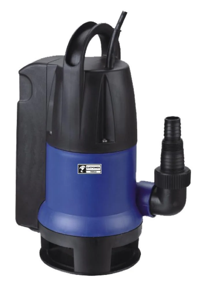 CATPOWER 673 DALGIÇ POMPA KİRLİ SU 750 W GİZLİ ŞAMANDIRALI