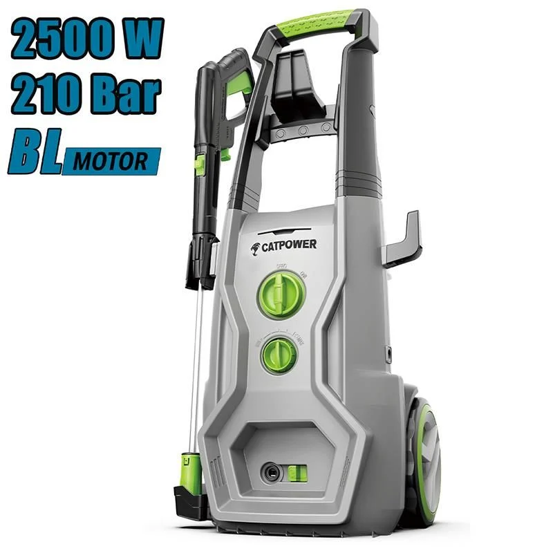 CATPOWER 716 Yüksek Basınçlı Yıkama Makinesi 2500W