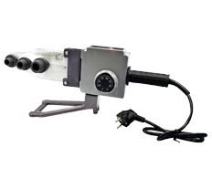 1500 W Leopar Boru Kaynak Makinası