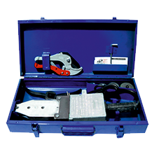 Thermomax 1500W Boru Kaynak Seti