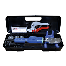 MiniMax Boru Kaynak Seti (Metal Çanta)