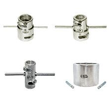 50x63 mm Boru Traş Aparatı