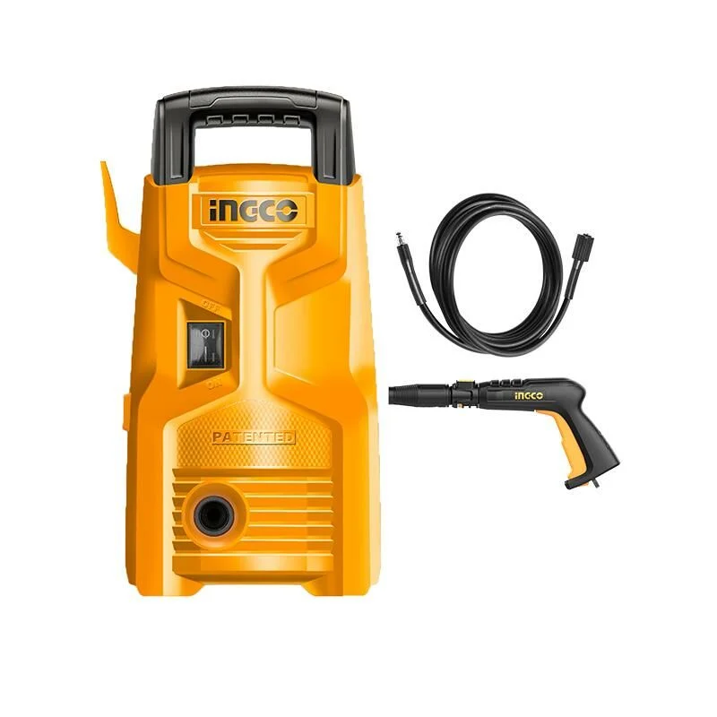 INGCO HPWR12008 Yüksek Basınçlı Yıkama Makinesi 1200W