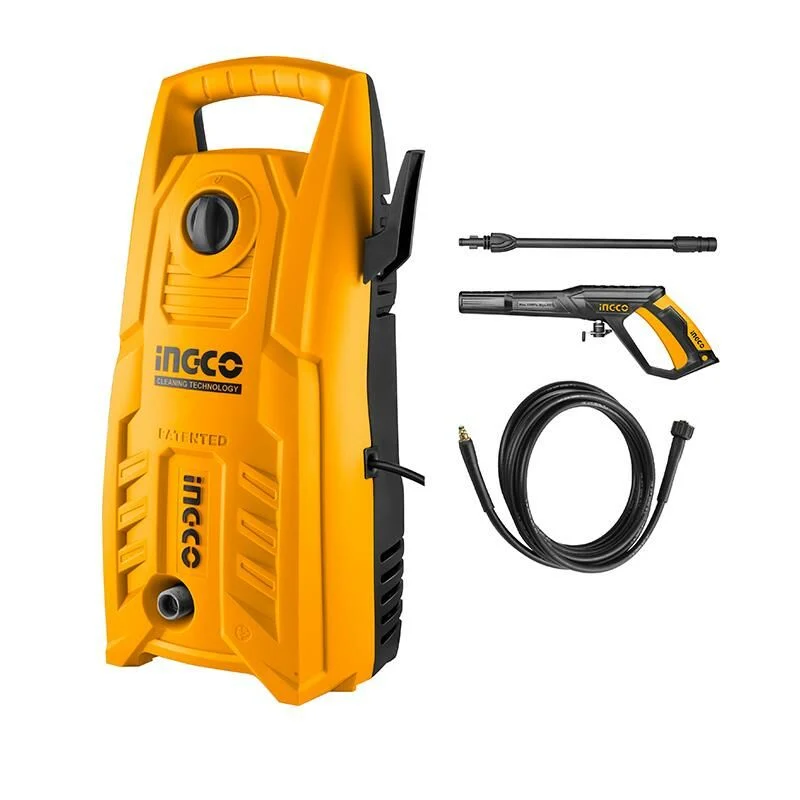 INGCO HPWR14008 Yüksek Basınçlı Yıkama Makinesi 1400W