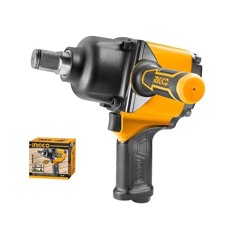 INGCO AIW11223 Havalı Somun Sıkma 1'''' 4000 Devir/Dakika