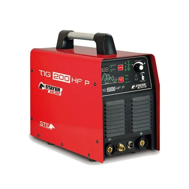 STAYER TIG200HFBP Tig Kaynak Makinesi 200 A 200V