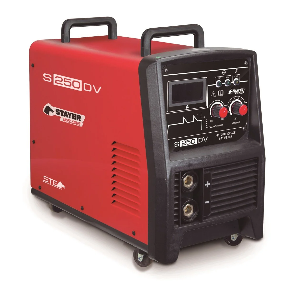 STAYER S250DV Kaynak Makinası