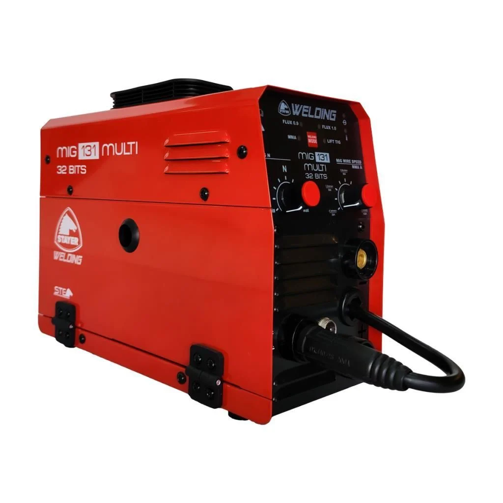 Stayer Mig131Multi Gazsız Gazaltı Kaynak Makinesi