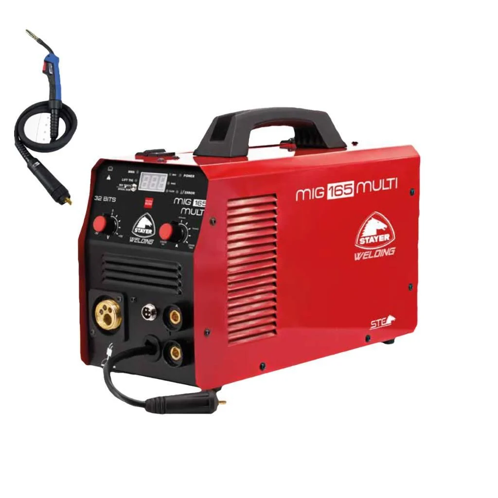 STAYER MIG KAYNAK MAKİNASI 165A GAZ ALTI