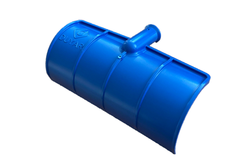 DYR - Plastik Gelberi Blue Series Ölçü : A 385  B200