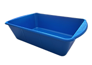 DYR - Sıva Ve Alçı Teknesi Ölçü : 35 LT