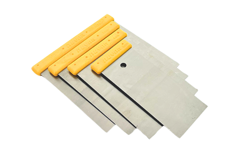 DYR - Oto İspatula Takımı Ve Oto Macun Çeliği 4'lü Takım