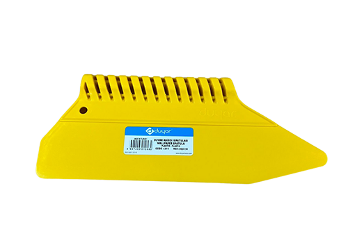 DYR - Duvar Kağıdı İspatulası Ölçü : 11,5 cm x 28,5cm