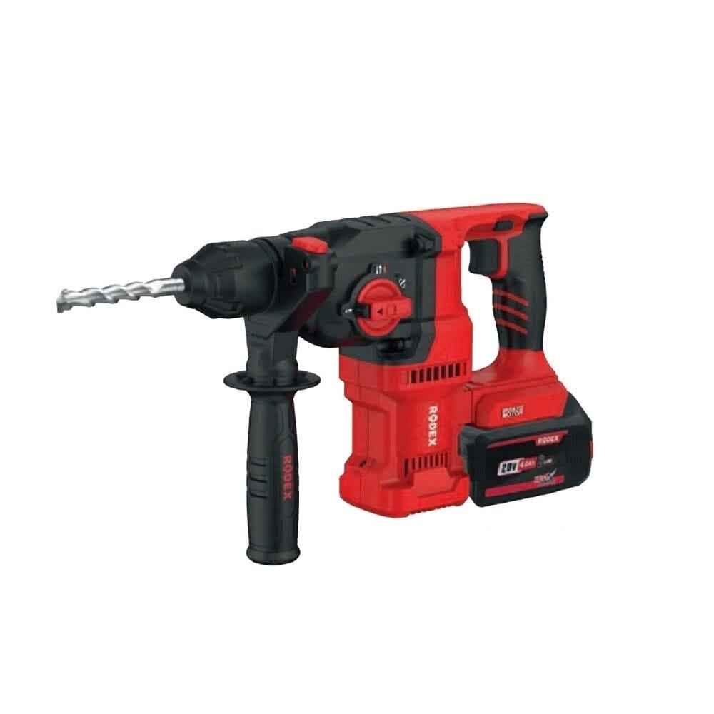 RPX2377 Akülü Kırıcı-Delici Matkap (Kömürsüz Motor)