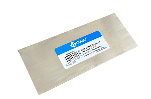 DYR - Paslanmaz Çelik Sistre Ölçü : 15x6